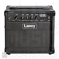 Laney LX15 LX15R 15瓦 電吉他音箱 內建破音效果 雙色可選 公司貨, 1個, LX15 黑
