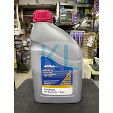 ACDelco 長效型水箱精 冷卻液, 1個