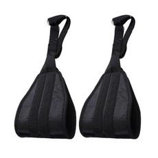철봉 레그레이즈 복근운동 팔걸이 밴드 체육관 웨이트 몸짱 재활센터 헬스남자 스트랩, 1개, 클래식