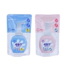 [DND] 세꼼마 핸드워시 리필 파우더향 200ml