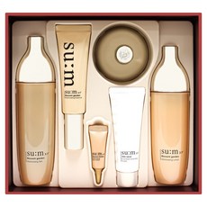 숨37도 블라썸 가든 3종 스킨케어세트, 1세트