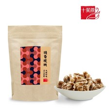 【十翼饌】呷巧系列 焙香核桃/杏仁/腰果 綜合堅果, 1個, 焙香核桃75g, 75g