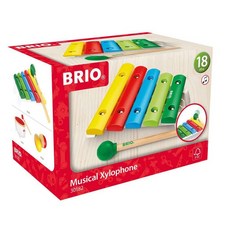 BRIO (브리오) 모킨 [목제 악기 장난감] 30182, 1개