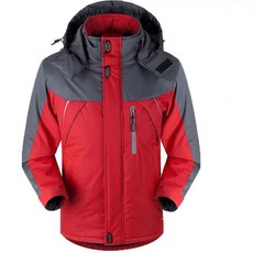 겨울 기모 방한복 상의 아우터 외투 남녀공용