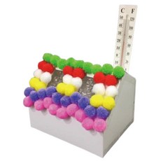 초등과학 온도유지 단열집 만들기 5인용/ 초등과학교구 초등체험키트 과학키트, 1세트