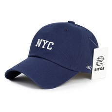 비토스 국내제작 NYC 1987 볼캡 커플 남자 여자 추천 모자