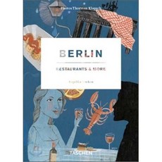 Berlin Restaurants & More, Taschen