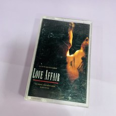 [TAPE] 러브어페어 Love Affair 영화음악 OST (by 엔리오 모리꼬네), 단일품목