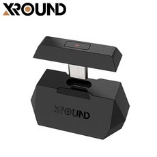 XROUND Thunder Connect PRO 藍牙發射器 支援PC PS5 Switch, 1個, XT-04