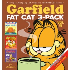 Garfield Fat Cat 3-Pack #15, Ballantine, English, 9780345525857