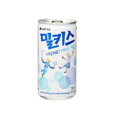 밀키스 190ml, 1개