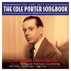 (수입2CD) Cole Porter - The Very Best Of Cole Porter Songbook (3단 Gatefold)