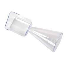 兩用計量勺子雙頭量勺分裝勺量杯麵膜粉勺DIY調膜工具, 1個, 雙用量勺1個【20g+25ml】