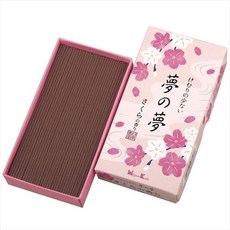 11842210 제사향 법당향 향 절향 사찰향 묶음 구매꿈의 꿈 벚꽃 향기 바라쯔키 HRM18876469-2x5개 세트, 11842210 제사향 법당향 향 절향 사찰향 묶음 구