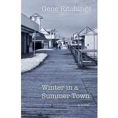 (英文圖書)Winter in a Summer Town 平裝版, Gene Ritchings, 英文