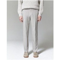 질스튜어트뉴욕 맨 [94사이즈 한정][질스튜어트뉴욕] 베이지 사이드밴딩 겨울 베이직 슬랙스 JNPA3D201I2 399309