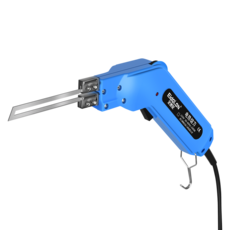 열선 커터기 폼보드 아크릴 우드락 플라스틱 절단 스티로폼 자르기, 곡선 컷 천 세트, 1개