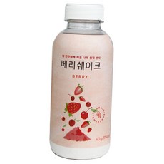 원픽 선식 단백질 베리 쉐이크 40g 곡물선식