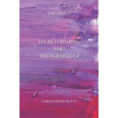 The Returning & Wittgenstein: Two plays Paperback, Independently Published
