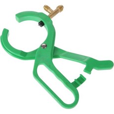 R134A 캔 탭 2 in 1 측면 펀치형 AC 병따개 R22 R12 냉매 분배용 4 SAE 매니폴드 시스템 공구 키트 2321695