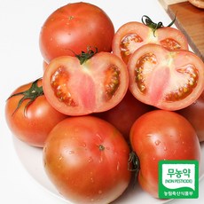 친환경 무농약 완숙 찰 토마토, 완숙 찰토마토 3kg 1번과, 1개