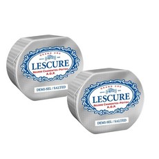 레스큐어 AOP 가염 버터 미니, 100개, 15g