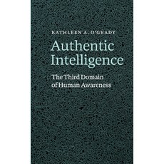 (영문도서)Authentic Intelligence Paperback, Third Domain Press, English, 9798994939703