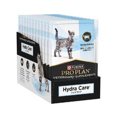 퓨리나 프로플랜 하이드라케어 75g 12P, 유리너리+스트레스