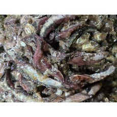 국내산 광천토굴에서 3년 숙성시켜 맛이 풍부한 멸치젓 2k ~ 5k, 2kg, 1개