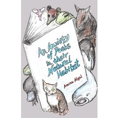 (영문도서)An Anxiety of Poets in their Natural Habitat Paperback, Stairwell Books, English, 9781917334235