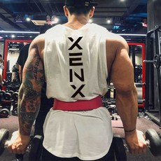 짐웨어 메쉬 나시 여름 운동복 머슬핏 헬스복, 상세페이지 참고, 7. 검정 L (한 사이즈 크게)