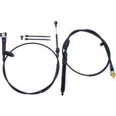 모토쿠 4WD 쉐보레 실버라도 GMC 시에라 1500 2500 3500 1999-2006 오토 트랜스 시프터 케이블용 자동 변속기 기어시프트 제어 케이블, 1개