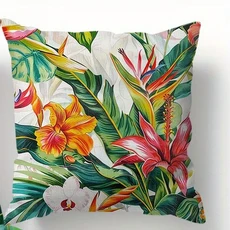 vivid stripe pillow cover 쿠션 커버 베개 인테리어 침구 거실쿠션 등받이쿠션