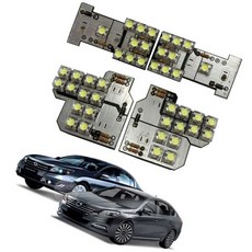 SM5 LED실내등 세트 라이트