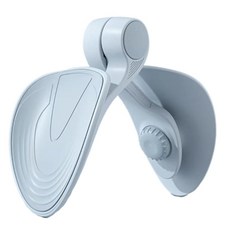 ideastore 내전근 트레이닝 근육 트레이닝 골반 저 근육 힙업 간단 편리미시리 다리 슬림형 (블루)