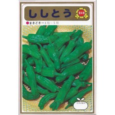 【野菜部屋~】M27 小甜椒種子 節間短 產量高, 1包