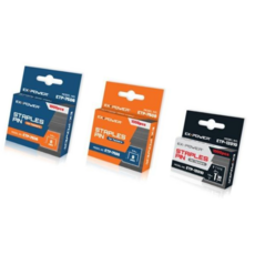 타카전용핀 전동타카핀 충전전용 이엑스파워 공구부자재 충전, ETP-7508 8mm