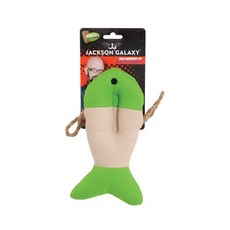 Petmate 傑克森天然貓草玩具 管教惡貓系列 貓咪互動玩具, single color, 1