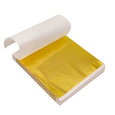 공예용 금박지, K금박, 1개