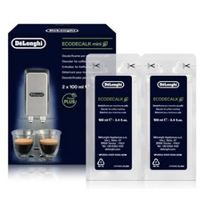 [드롱기] 디스케일러 석회질제거제 DLSC101 (2개 SET), 100ml x 2개