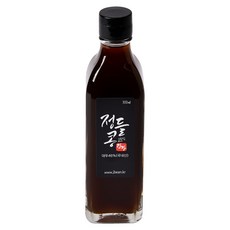정들콩 전통 재래 한식간장 300ml 국내산 콩 추천 판매, 1개