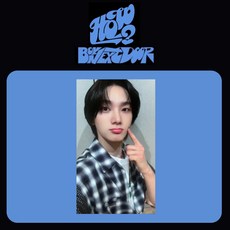 BOYNEXTDOOR - 2ND EP [HOW?] 小卡, 1個, SUNGHO, SUNGHO