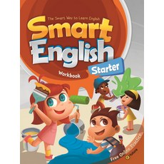 Smart English Starter: Work Book, 이퓨쳐, .