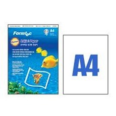 폼텍 프리미엄 잉크젯전용지A4(115gx100매) FP-9570 _20260201EA