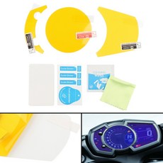 Kawasaki NINJA 650 1000 儀表板保護貼 M204-076-Clear, 1個