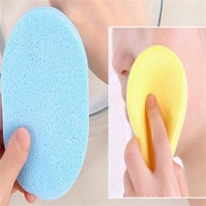 이유짱 미용 스펀지 페이스각질제거스펀지
