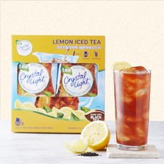 크리스탈라이트 레몬아이스드티, 7.56g, 32개입, 1개