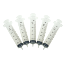 바늘 없는 주사기 50ml 세트 5개입 과학 실험용 안전 조립 교구, 1개 1개