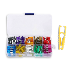 에어카 자동차 휴즈 120P 혼합색상, 1개