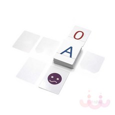 알파벳 숫자 카드 수학교구